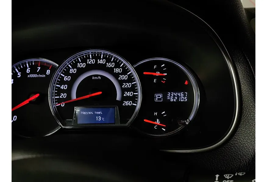 АВИЛОН - Nissan Teana 2.5 Xtronic (182 л.с.) Черный - slide 16