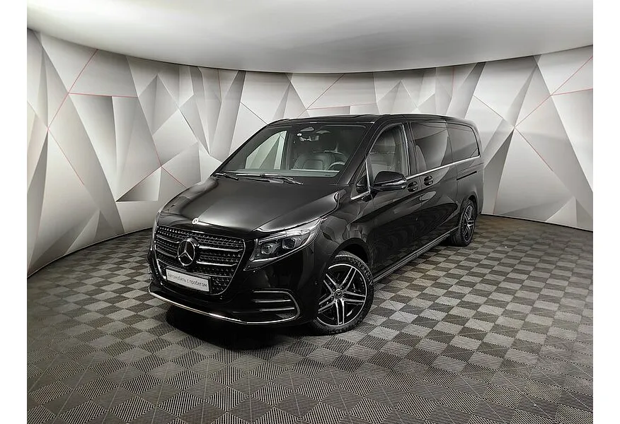 АВИЛОН - Mercedes-Benz V-Класс V 300 L3 4Motion 9G-Tronic (239 л.с.) Черный - slide 9498777