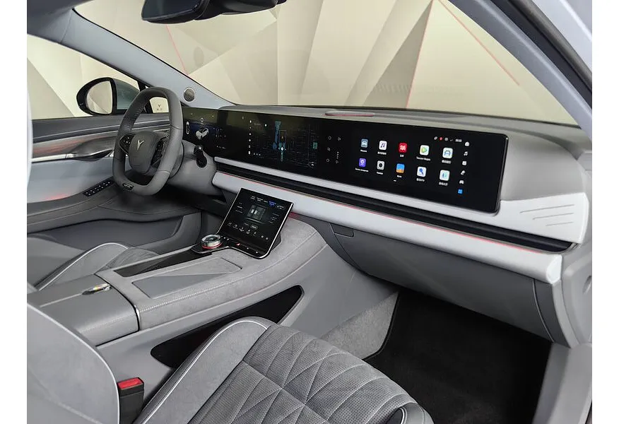 Voyah Passion EV AT AWD (510 л.с.) Синий в АВИЛОН. Слайд №13