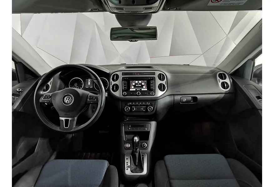 Volkswagen Tiguan 2.0 TSI 4Motion AT (170 л.с.) Sochi Edition Белый в АВИЛОН. Слайд №14