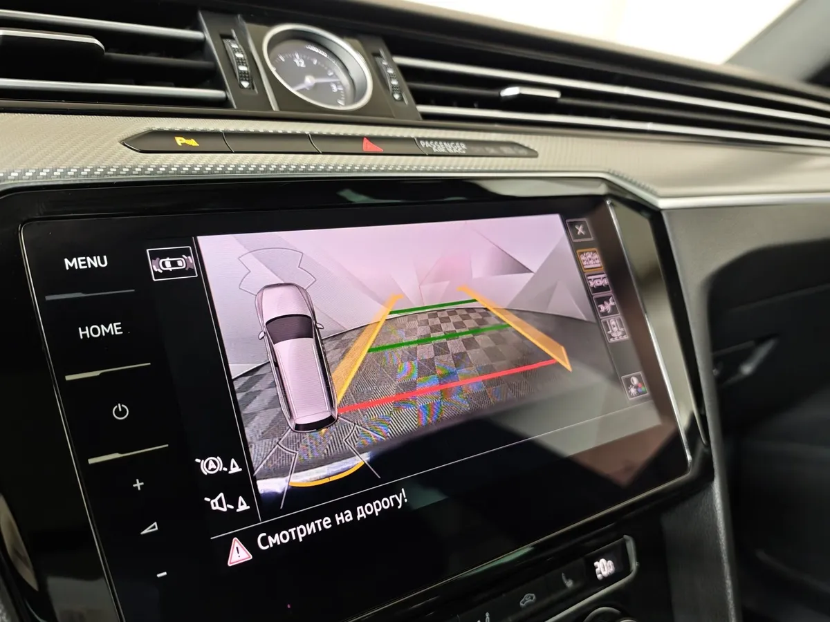 Volkswagen Passat 2.0 TSI BlueMotion DSG 4motion (220 л.с.) Variant Черный в АВИЛОН. Слайд №22
