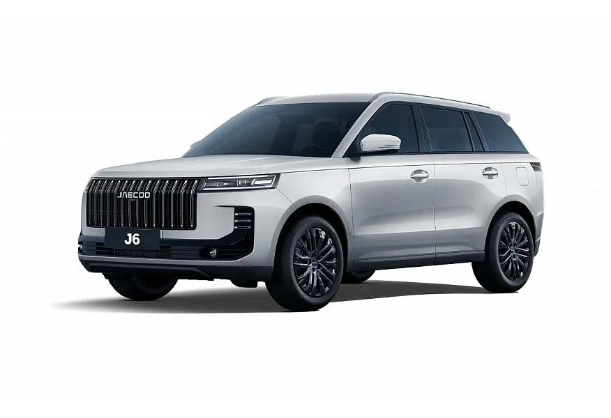 АВИЛОН - JAECOO J6 1.5T DCT 2WD (147 л.с.) Престиж Белый - slide 9620537