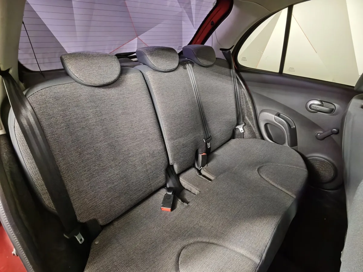 Nissan Micra 1.2 MT (80 л.с.) Красный в АВИЛОН. Слайд №14