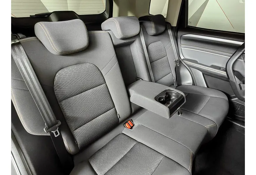 Haval Dargo X 2.0 DCT 4WD (192 л.с.) Elite Черный в АВИЛОН. Слайд №17