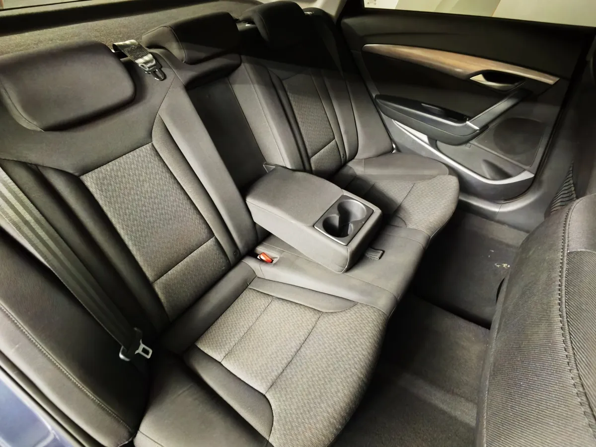 Hyundai i40 2.0 AT (150 л.с.) Active Синий в АВИЛОН. Слайд №16