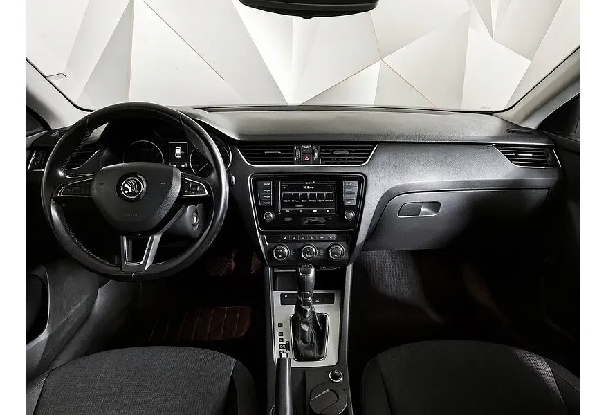 АВИЛОН - Skoda Octavia 1.4 TSI DSG (150 л.с.) Ambition Коричневый - slide 12