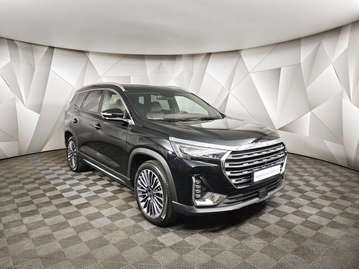 JETOUR X90 Plus 2.0T 7DCT 2WD (244 л.с.) Elite Черный в АВИЛОН. Слайд №3 JETOUR X90 Plus 2.0T 7DCT 2WD (244 л.с.) Elite Черный в АВИЛОН. Слайд №3