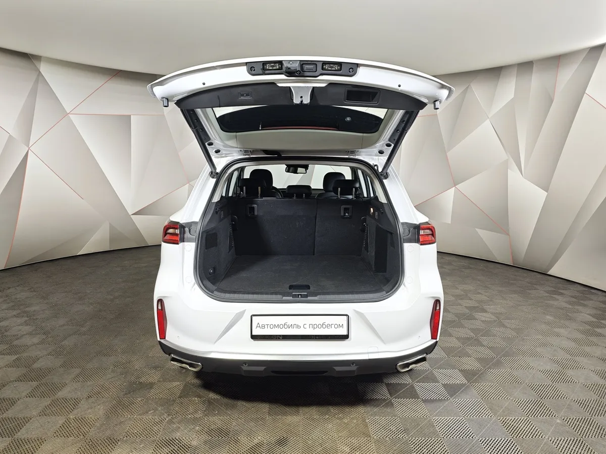 EXEED TXL 1.6 TGDI DCT7 AWD (186 л.с.) Белый в АВИЛОН. Слайд №12
