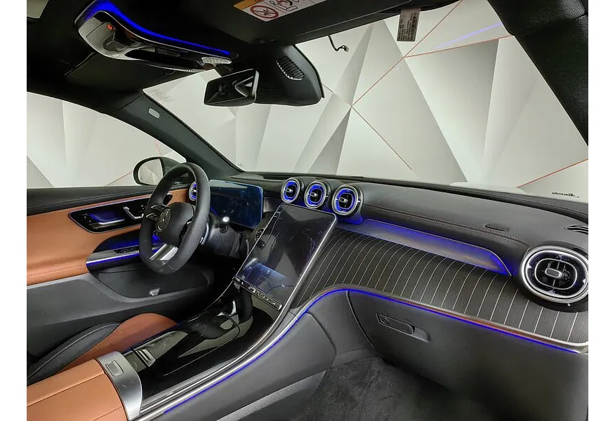 Mercedes-Benz GLC Купе 300 9G-TRONIC 4MATIC (272 л.с.) Серый в АВИЛОН. Слайд №13 Mercedes-Benz GLC Купе 300 9G-TRONIC 4MATIC (272 л.с.) Серый в АВИЛОН. Слайд №13