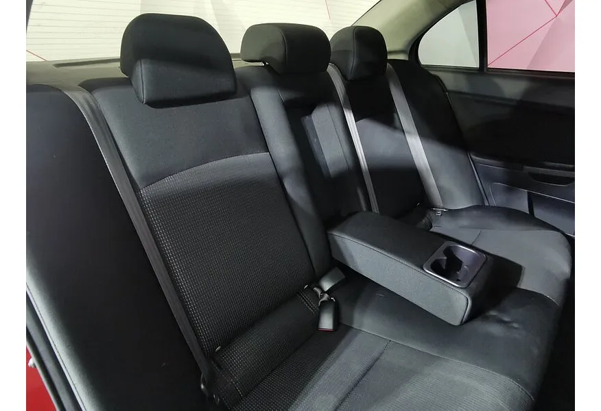 Mitsubishi Lancer 1.8 CVT (143 л.с.) Красный в АВИЛОН. Слайд №15