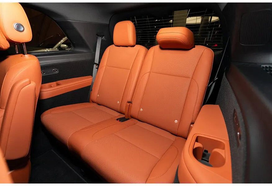 Li Auto L9 1.5 AT 4WD (449 л.с.) Ultra Серый в АВИЛОН. Слайд №12