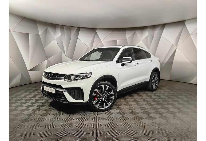 АВИЛОН - Geely Tugella 2.0 AT AWD (238 л.с.) Flagship Белый - slide 9744271