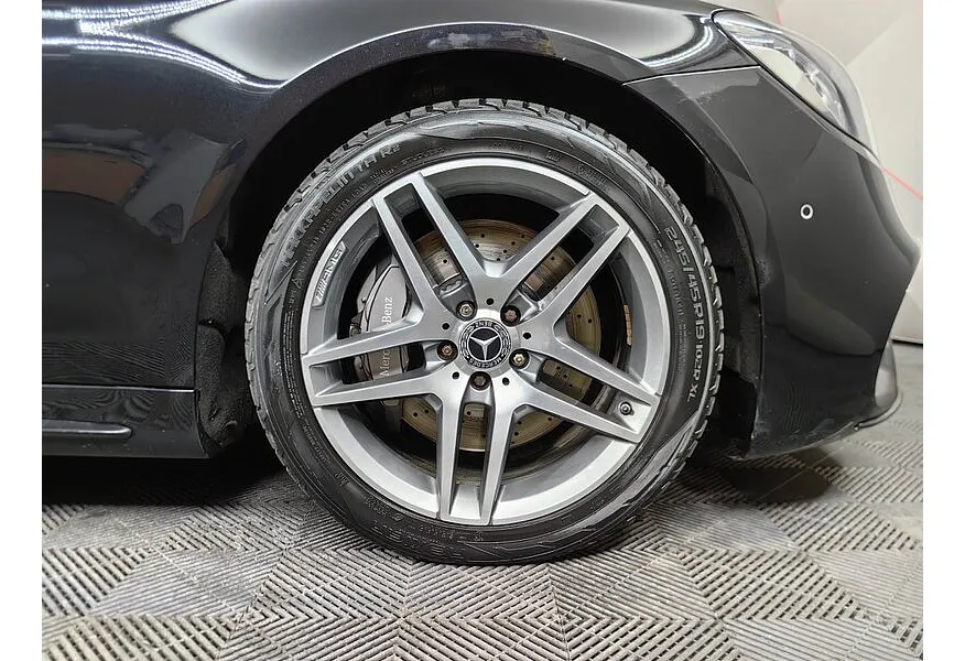 Mercedes-Benz S-Класс S 350 d 9G-Tronic 4Matic длинная база (249 л.с.) Черный в АВИЛОН. Слайд №9