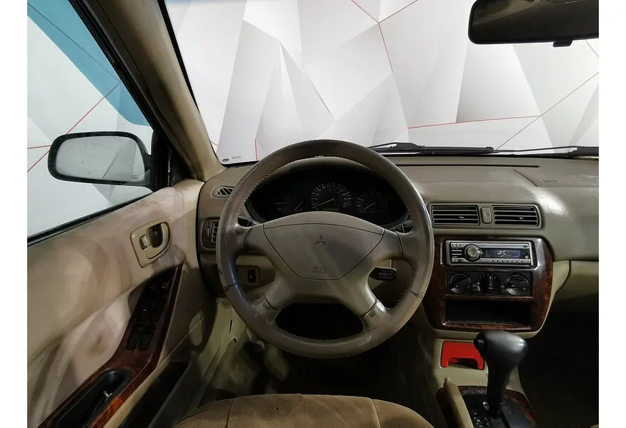 АВИЛОН - Mitsubishi Galant 2.4 GDI AT (150 л.с.) Серебристый - slide 9