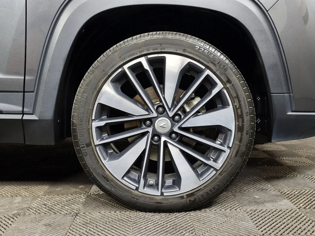 Changan CS35PLUS 1.6 AT FWD (117 л.с.) Luxury Серый в АВИЛОН. Слайд №9