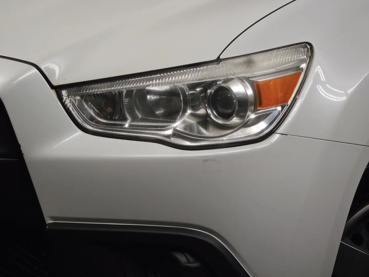 Mitsubishi ASX 1.8 CVT 2WD (140 л.с.) Белый в АВИЛОН. Слайд №10