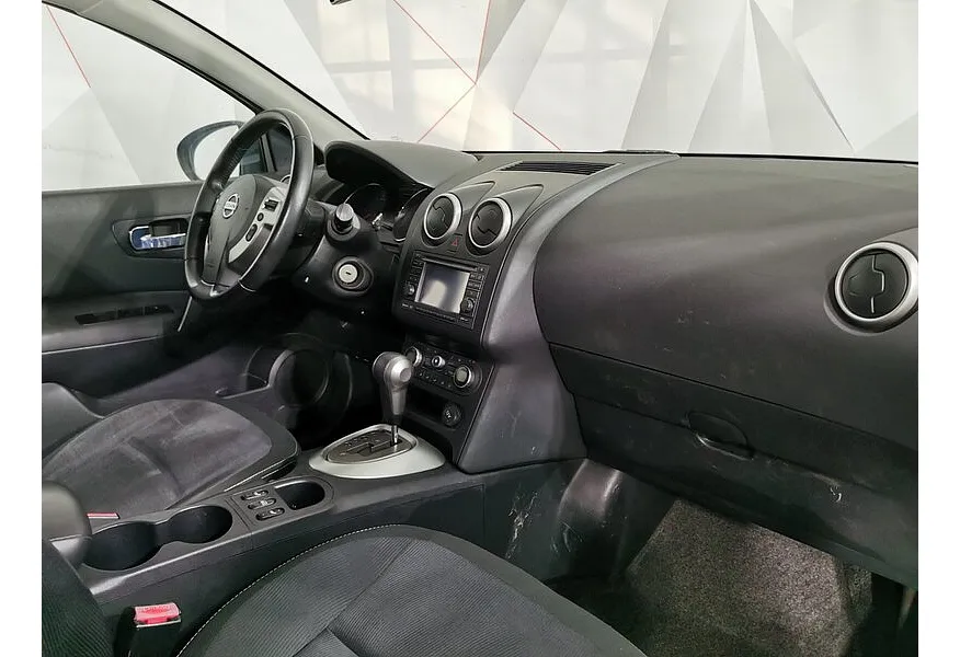 Nissan Qashqai 2.0 CVT FWD (141 л.с.) XE Серый в АВИЛОН. Слайд №13