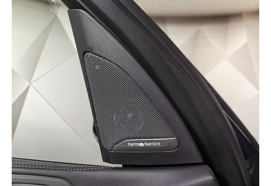 BMW X5 xDrive40i Steptronic (340 л.с.) Серый в АВИЛОН. Слайд №21