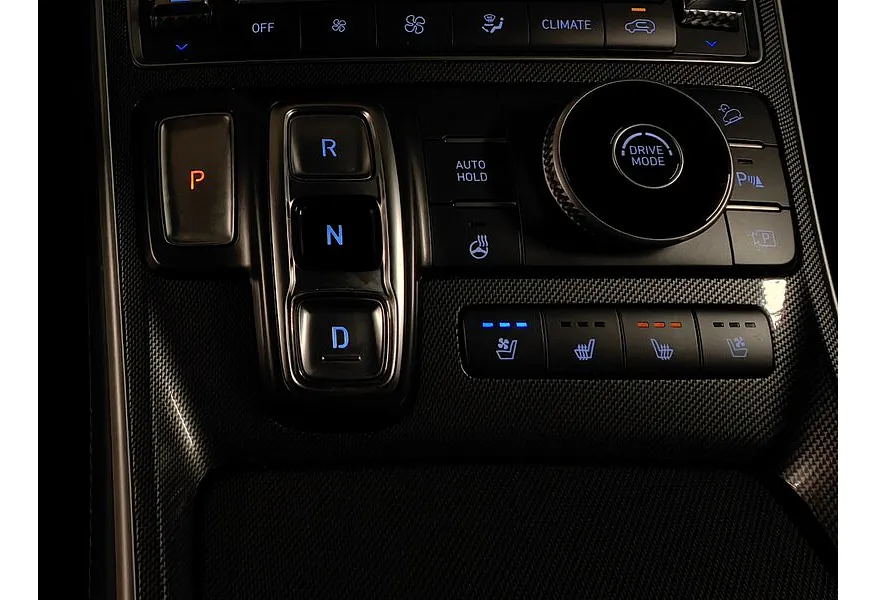 АВИЛОН - Hyundai Santa Fe 2.5 AWD 6AT (180 л.с.) Prestige Серый - slide 22