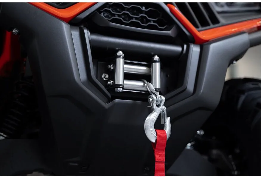 Loncin Xwolf 700 L 686 см³ 686 Оранжевый в АВИЛОН. Слайд №9