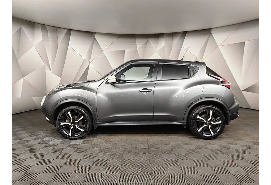 АВИЛОН - Nissan Juke 1.6 turbo MT (190 л.с.) Серый - slide 2