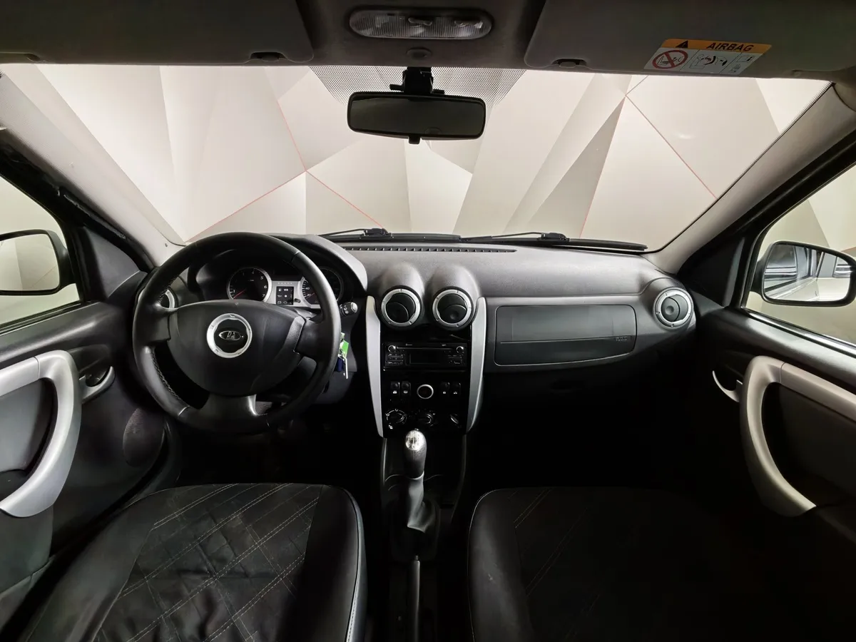 ВАЗ (Lada) Largus 1.6 MT 16 кл (5 мест) (102 л.с.) KS045-52-X00 Luxe Бежевый в АВИЛОН. Слайд №12