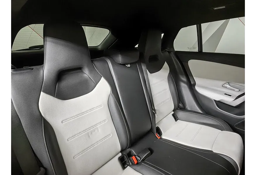 Mercedes-Benz CLA 200 7G-DCT (150 л.с.) Shooting Brake Sport Серый в АВИЛОН. Слайд №17