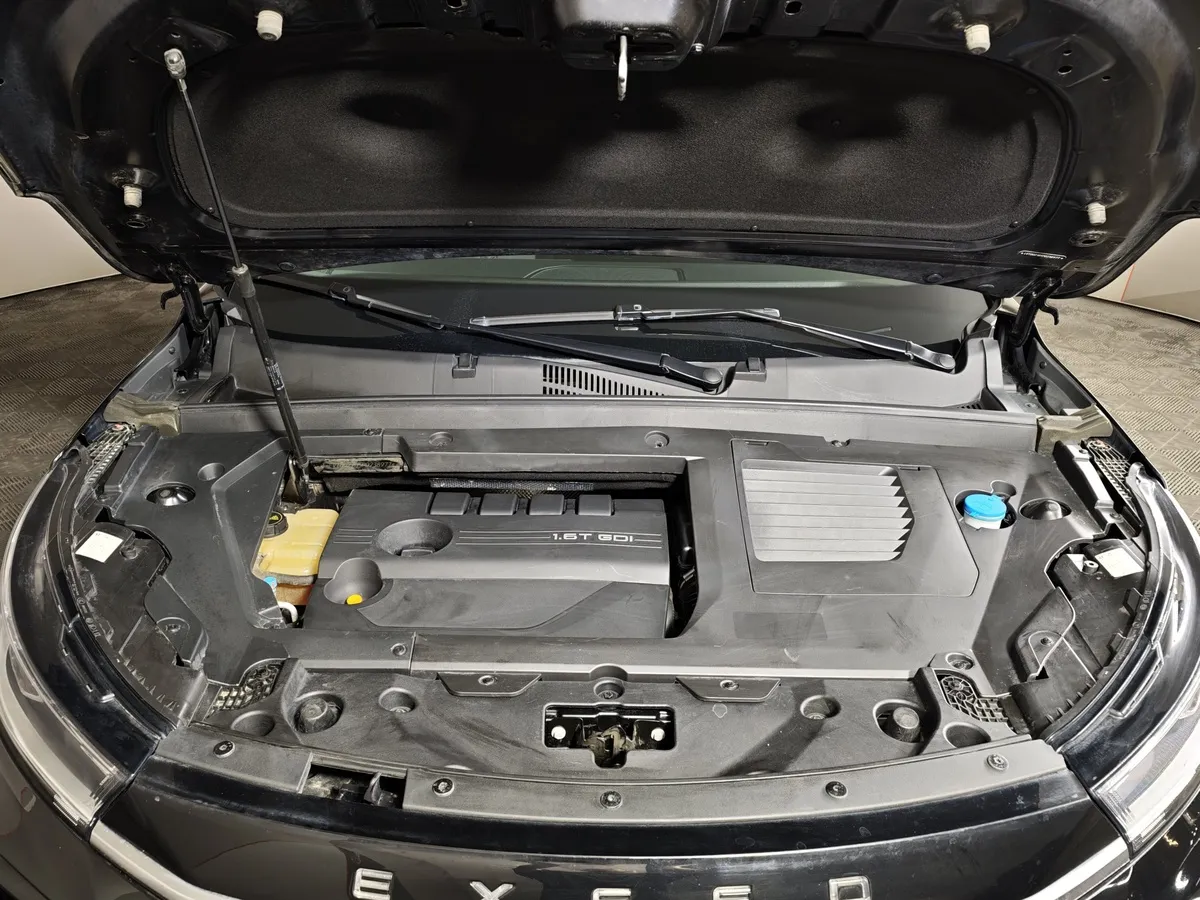 EXEED TXL 1.6 TGDI DCT7 AWD (186 л.с.) Черный в АВИЛОН. Слайд №11