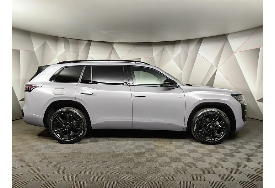 Volkswagen Teramont X 2.0 7DSG AWD (220 л.с.) Серый в АВИЛОН. Слайд №6