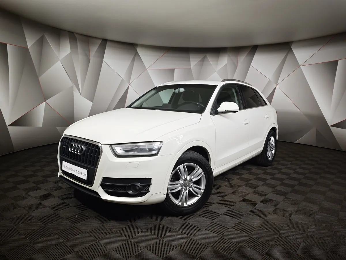 АВИЛОН - Audi Q3 2.0 TFSI quattro S tronic (170 л.с.) Белый - slide 10116854