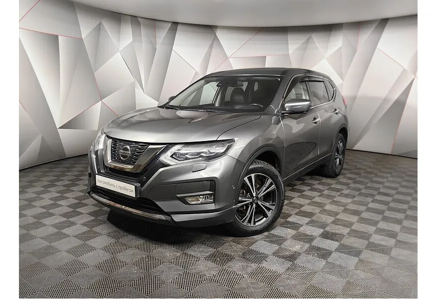 АВИЛОН - Nissan X-Trail 2.5 CVT AWD (171 л.с.) Серый - slide 9599945
