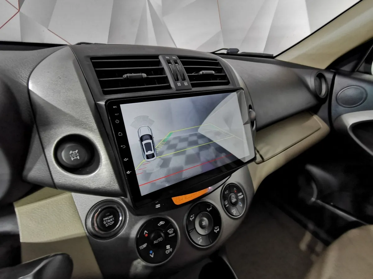 Toyota RAV4 2.0 AT (152 л.с.) Черный в АВИЛОН. Слайд №20