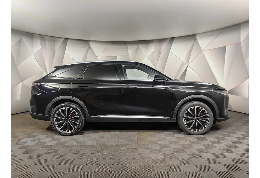 АВИЛОН - EXEED RX 2.0T DCT 4WD (249 л.с.) Platinum Черный - slide 3