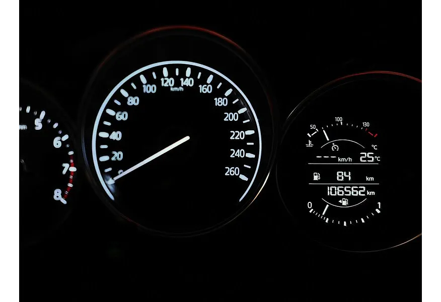 Mazda CX-5 2.0 SKYACTIV AT (150 л.с.) Drive Серый в АВИЛОН. Слайд №17