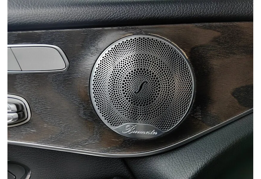 Mercedes-Benz GLC Купе 300 9G-TRONIC 4MATIC (245 л.с.) Sport Синий в АВИЛОН. Слайд №21