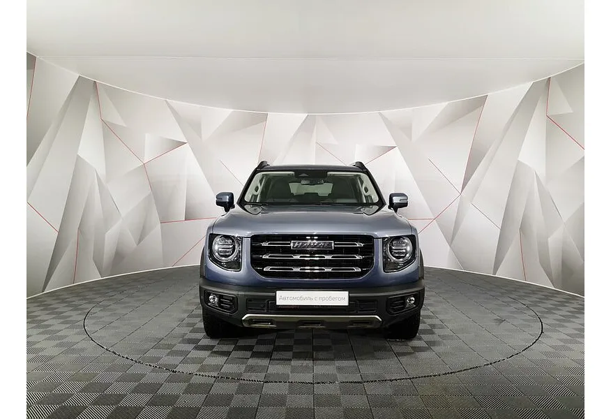 Haval Dargo  2.0T AWD 7DCT (192 л.с.) Tech Plus Серый в АВИЛОН. Слайд №7
