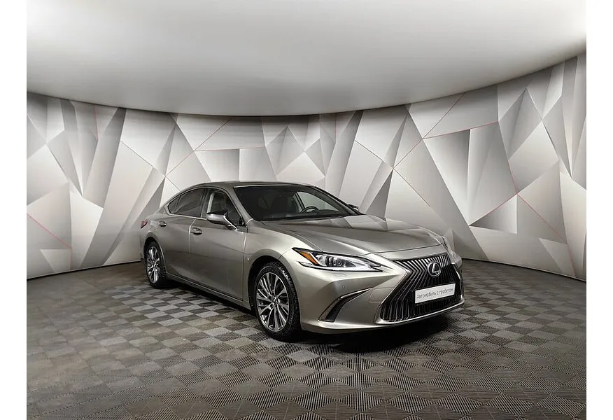 Lexus ES 250 AT (184 л.с.) Серый в АВИЛОН. Слайд №3