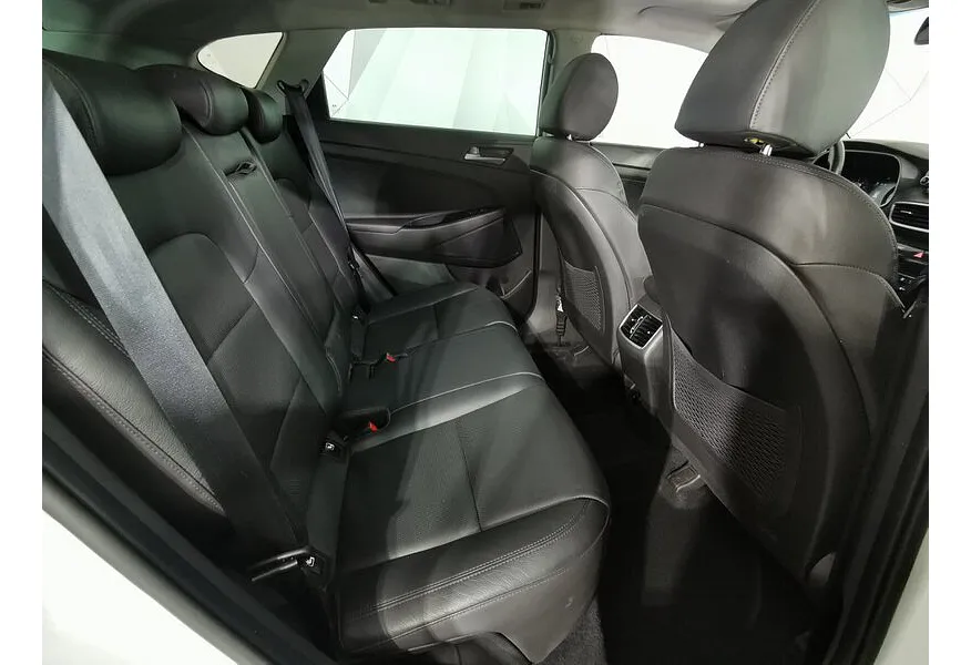 АВИЛОН - Hyundai Tucson 2.4 GDi 6AT 4WD (184 л.с.) WAY Белый - slide 12