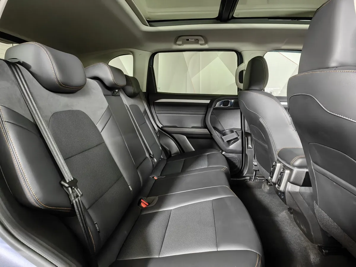 Haval Dargo  2.0T AWD 7DCT (192 л.с.) Tech Plus Серый в АВИЛОН. Слайд №16