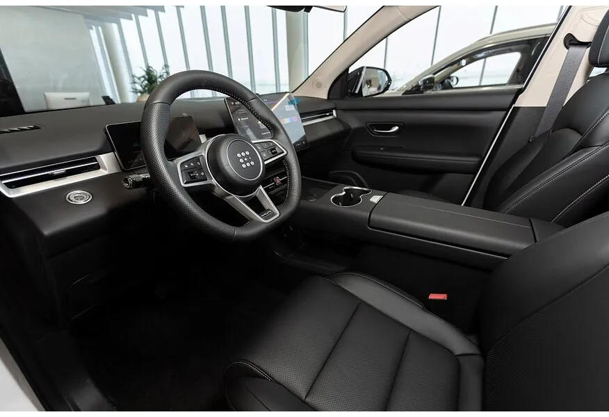 EVOLUTE i-SPACE 1.5 CVT (218 л.с.) (7 мест) Белый в АВИЛОН. Слайд №15