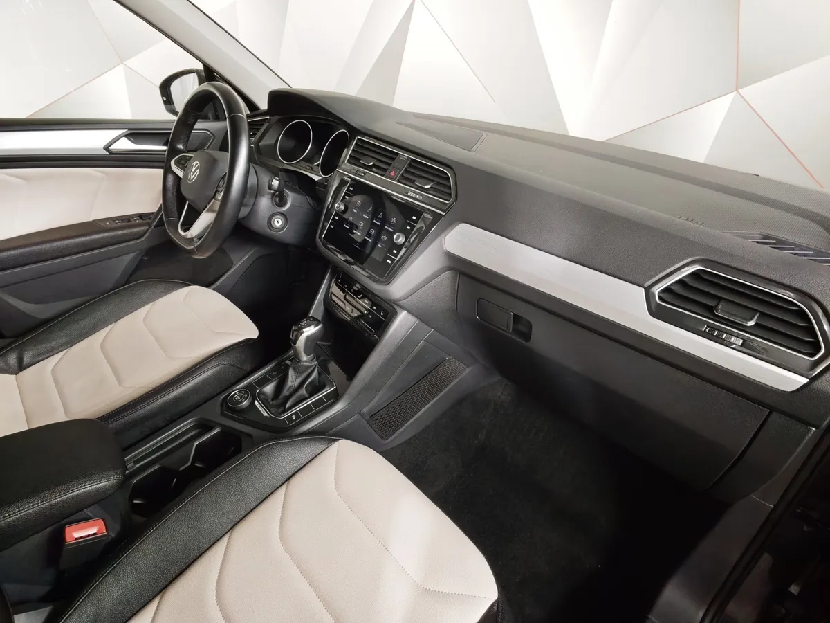 Volkswagen Tiguan 1.4 TSI 4Motion AT (150 л.с.) Respect Серый в АВИЛОН. Слайд №13