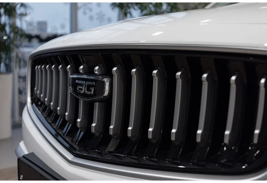 Belgee X70 1.5 DCT 4WD (150 л.с.) Prestige Белый в АВИЛОН. Слайд №12