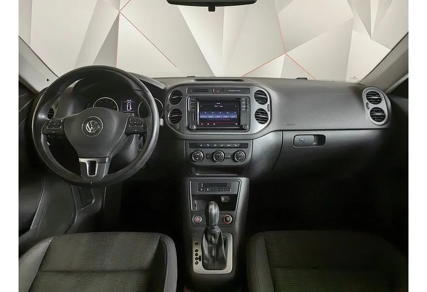 АВИЛОН - Volkswagen Tiguan 1.4 TSI BlueMotion DSG (150 л.с.) Sport&Style Оранжевый - slide 7