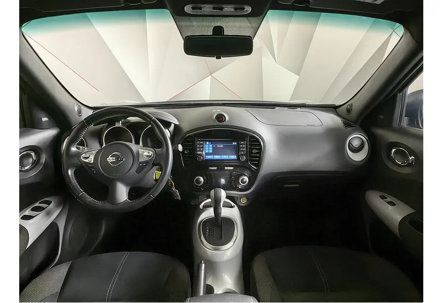 АВИЛОН - Nissan Juke 1.6 turbo MT (190 л.с.) Серый - slide 8