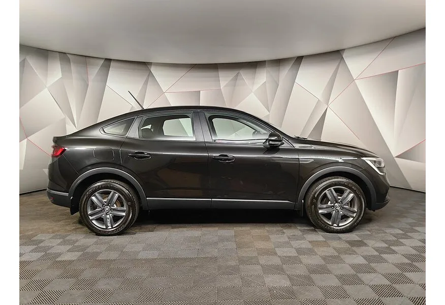 АВИЛОН - Renault Arkana 1.6 CVT 2WD (114 л.с.) Черный - slide 3