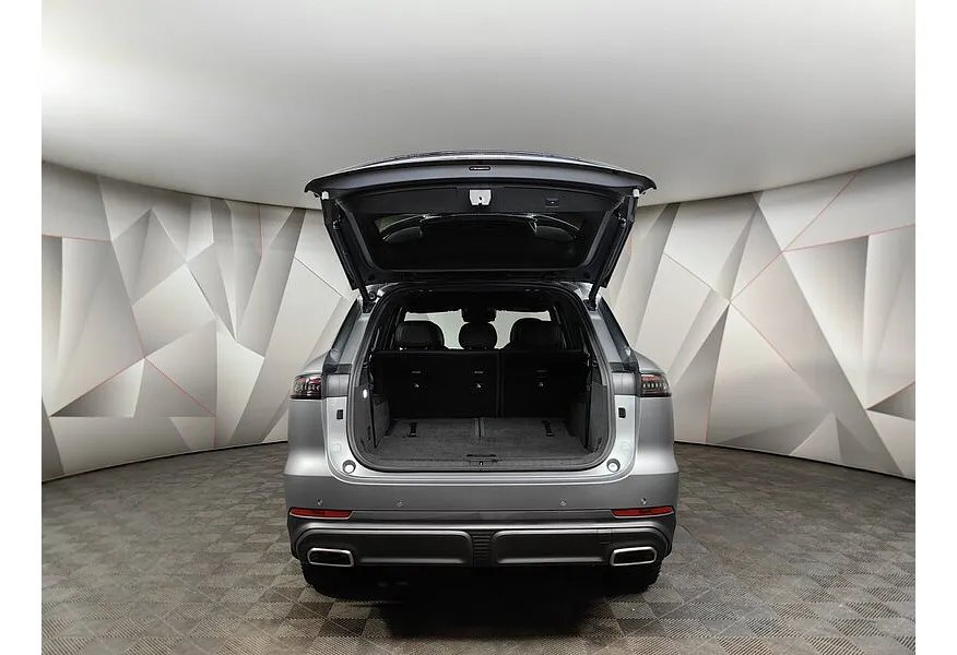 Chery Tiggo 9 2.0 AT 4WD (249 л.с.) Ultra Серый в АВИЛОН. Слайд №11