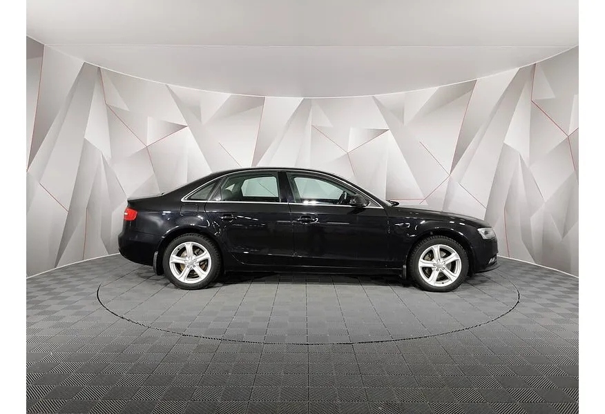 Audi A4 1.8 TFSI multitronic (170 л.с.) Черный в АВИЛОН. Слайд №6