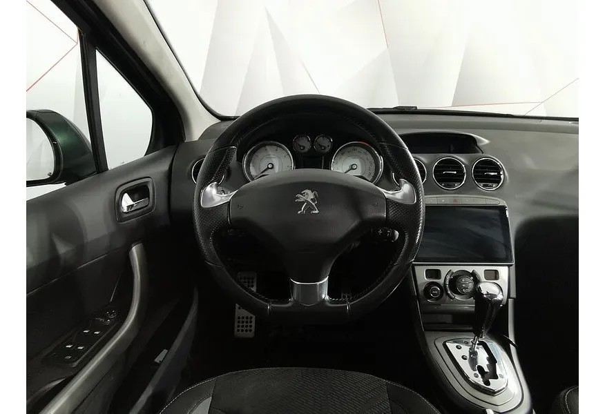 АВИЛОН - Peugeot 408 1.6 VTi AT (120 л.с.) Черный - slide 12