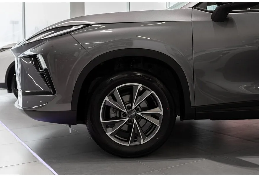 Omoda C5 1.5T DCT FWD (147 л.с.) Драйв Серый в АВИЛОН. Слайд №17