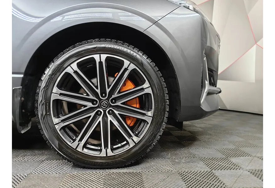 Changan UNI-K iDD 1.5T AT (281 л.с.) Premium Серый в АВИЛОН. Слайд №9